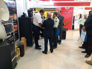 حضور صنایع الکترونیک افشار (هوراند) در نمایشگاه بین المللی تجهیزات پلیسی، ایمنی و امنیتی (ایپاس)